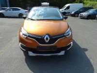 Gebraucht Renault Captur Collection 150 PS (110 kW) 2019 Orange SUV