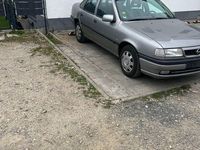 Gebraucht Opel Vectra 122 PS (89 kW) 1997 Silber Limousine
