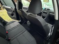 Gebraucht VW Golf V Trendline 80 PS (58 kW) 2009 Schwarz Kombi