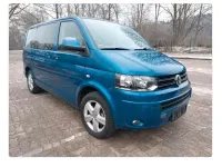 Gebraucht VW T5 179 PS (131 kW) 2010 Blau Van