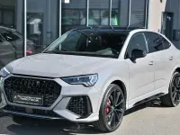 Gebraucht Audi RS Q3 Sportback Advanced 400 PS (294 kW) 2020 Nardograu SUV