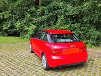 Gebraucht Audi A1 86 PS (63 kW) 2014 Rot Kleinwagen