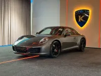 Gebraucht Porsche 911 Carrera S 420 PS (308 kW) 2018 Grau Coupé