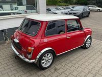 Usata Mini Cooper 73 CV (53 kW) 1993 Rosso Utilitaria