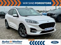 Gebraucht Ford Kuga ST-Line X 224 PS (164 kW) 2021 Weiß SUV