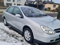 Gebraucht Citroën C5 136 PS (100 kW) 2003 Silber Limousine