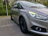 gebraucht Ford S-MAX 2.0 Diesel 7 Sitzer