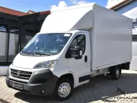 Gebraucht Fiat Ducato 150 PS (110 kW) 2019 Weiß Van