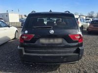 Gebraucht BMW X3 150 PS (110 kW) 2005 Schwarz SUV