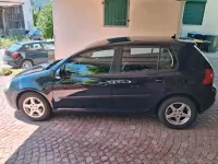 Gebraucht VW Golf IV 115 PS (84 kW) 2006 Blau Limousine