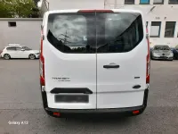 Używany Ford Transit Custom 105 KM (77 kW) 2018 Biały Minivan
