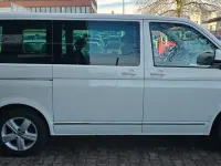 Gebraucht VW Multivan 179 PS (131 kW) 2013 Weiß Van / Kleinbus