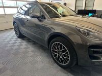 gebraucht Porsche Macan Turbo 