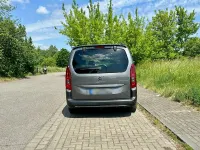 Gebraucht Citroën Berlingo Shine 133 PS (97 kW) 2023 Grau Van / Kleinbus