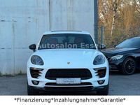 gebraucht Porsche Macan S*Chrono*BOSE*Kamera*Navi*SHZ*14 Wege*