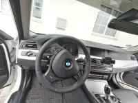 Second-hand BMW 520 190 CP (139 kW) 2015 Alb Break