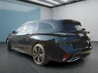 Neu Peugeot 308 SW GTi 131 PS (96 kW) 2025 Schwarz Kombi