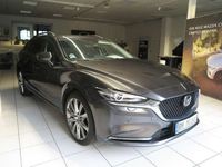 gebraucht Mazda 6 2.0L SKYACTIV G 165 6MT FWD Exclusive-Line #855636