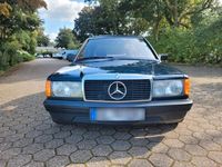 gebraucht Mercedes 190 / H-Zulassung.