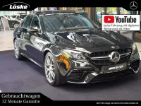Gebraucht Mercedes E63 AMG AMG 571 PS (419 kW) 2018 Obsidianschwarz Limousine