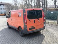 Gebraucht Opel Vivaro 115 PS (84 kW) 2012 Orange Van / Kleinbus