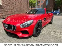 Gebraucht Mercedes AMG GT S AMG 510 PS (375 kW) 2015 Rot Coupé