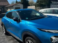 Gebraucht Nissan Juke 117 PS (86 kW) 2020 Blau SUV