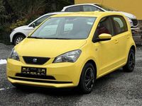 Gebraucht Seat Mii Style 60 PS (44 kW) 2013 Gelb Kleinwagen