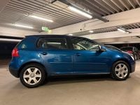 Gebraucht VW Golf V 89 PS (65 kW) 2006 Blau Kleinwagen