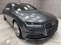 Gebraucht Audi A7 Sportback S-Line 320 PS (235 kW) 2016 Grau Kleinwagen