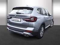 Gebraucht BMW X3 Sport Line 190 PS (139 kW) 2024 Grau SUV