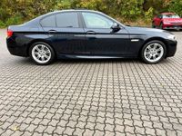 gebraucht BMW 530 d F10 M-Paket