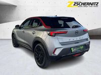 Gebraucht Opel Mokka GS Line 131 PS (96 kW) 2021 Kontrast grau SUV