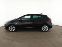 Usata Opel Astra 150 CV (110 kW) 2017 Blu Berlina