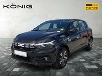 Gebraucht Dacia Sandero Expression 91 PS (66 kW) 2025 Schwarz Kleinwagen