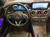 gebraucht Mercedes 300 GLC-Coupede 4Matic 9G-TRONIC Exclusive
