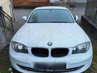 Gebraucht BMW 316 122 PS (89 kW) 2010 Weiß Limousine