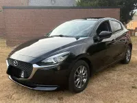 Gebraucht Mazda 2 Exclusive-Line 75 PS (55 kW) 2020 Schwarz Limousine