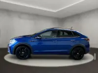 Gebraucht VW Taigo R-line 150 PS (110 kW) 2023 Blau metallic SUV