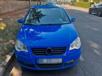 Gebraucht VW Polo 75 PS (55 kW) 2005 Kleinwagen