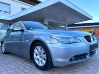 Gebraucht BMW 520 170 PS (125 kW) 2004 Grau Limousine