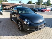 Gebraucht VW Beetle Design 160 PS (117 kW) 2013 Schwarz Kleinwagen