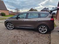 Gebraucht Renault Scénic IV 132 PS (97 kW) 2018 Braun Van / Kleinbus