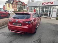 gebraucht Toyota Corolla 2.0 Hybrid Touring Sports Team Deutschland