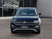 gebraucht VW T-Cross - Style+DSG+Navi+LED+Kamera+Light Assist+ACC