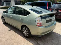 Gebraucht Toyota Prius 77 PS (56 kW) 2007 Grün Kleinwagen