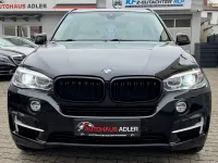Gebraucht BMW X5 Sport Line 313 PS (230 kW) 2017 Saphirschwarz SUV