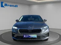 Gebraucht Skoda Scala Selection 116 PS (85 kW) 2026 Grau Kleinwagen