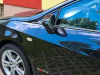 Używany Seat Ibiza ST 86 KM (63 kW) 2011 Czarny Kombi