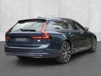 Gebraucht Volvo V90 Inscription 455 PS (334 kW) 2022 Blau Kombi